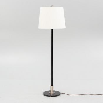 A 1930's floor lamp, possibly from Böhlmarks.