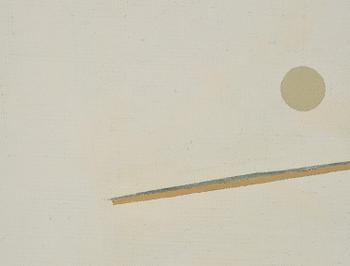 Eduard (Edik) Steinberg, "Composition", diptych.