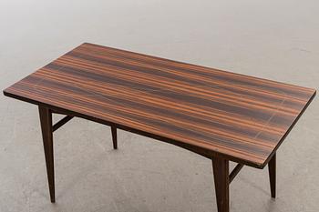 H SUNDLING, a 1950's lounge table for Möbelbolaget Tranås.