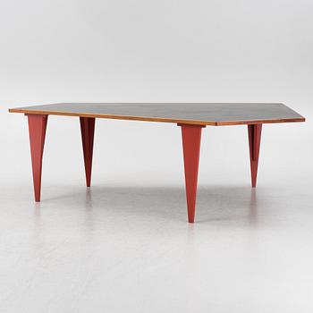 John Kandell, a 'Singel' table, Källemo, later part of the 20th Century.