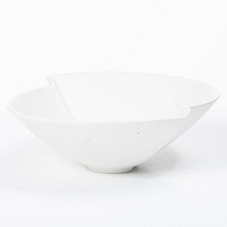 Wilhelm Kåge, Bowl, “Surrea”, Gustavsberg studio.