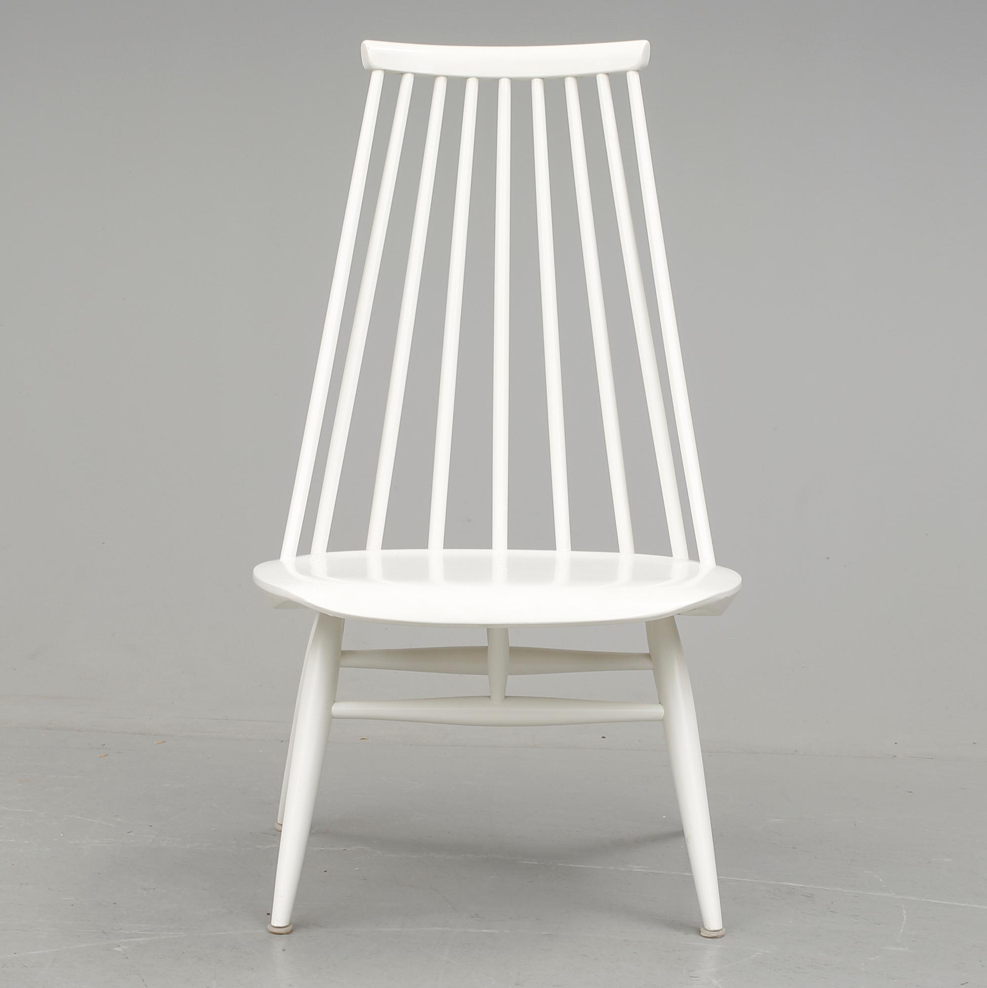 STOL, "Mademoiselle", Ilmari Tapiovaara, Edsbyverken, 1950-tal.
