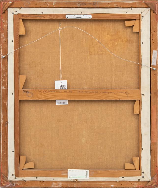 Einar Jolin, utan titel.