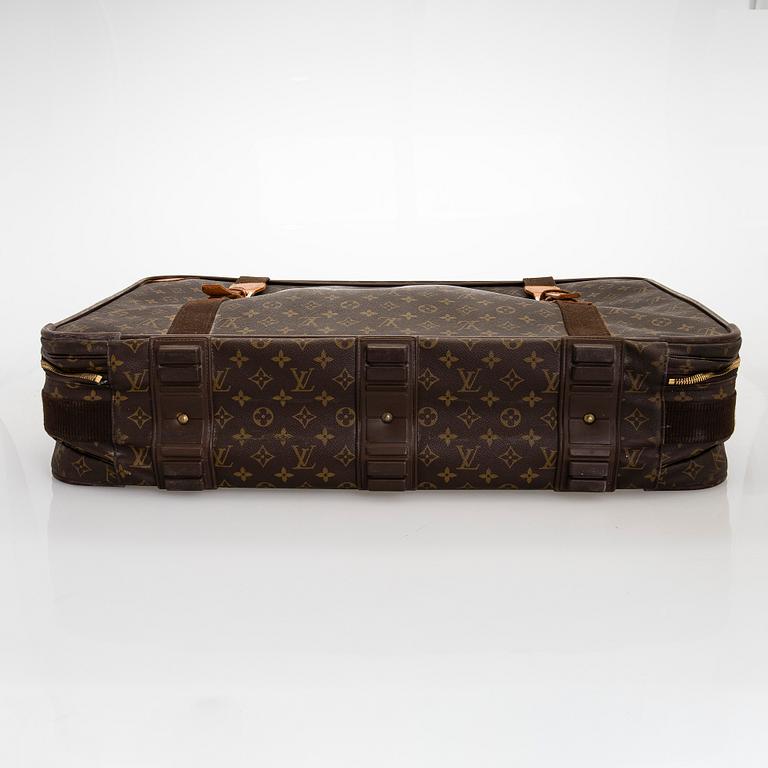 Louis Vuitton, a Monogram Canvas 'Satellite 70' suitcase.