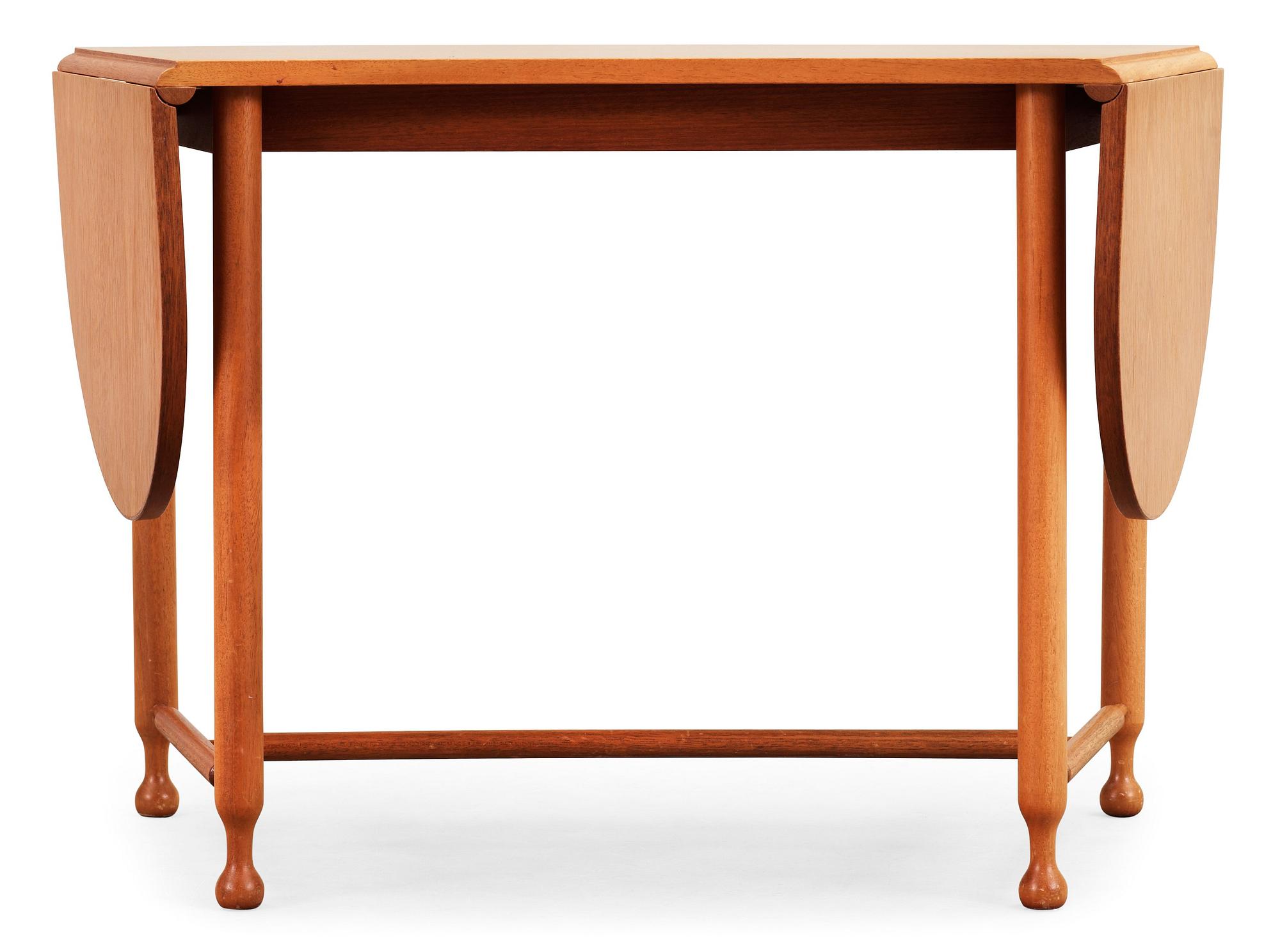 A Josef Frank mahogany sideboard, Svenskt Tenn, model 1133.