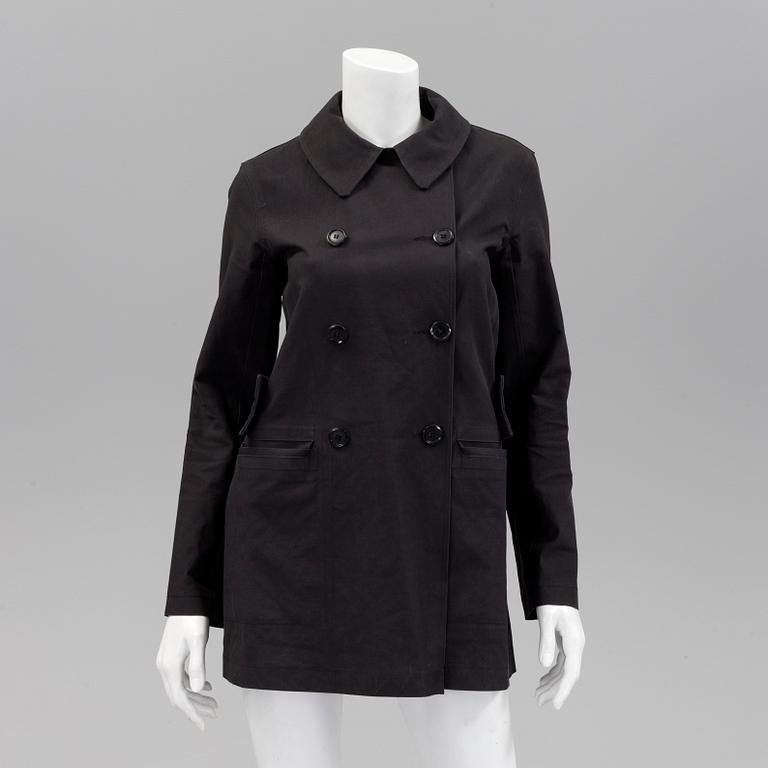 TRENCHCOAT, Louis Vuitton, fransk size 38.