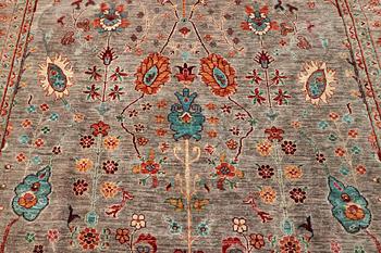 Matta, Ziegler Ariana, ca 315 x 209 cm.