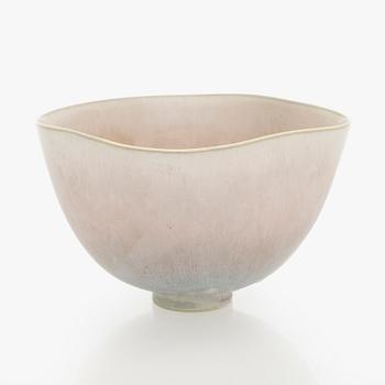 Friedl Holzer-Kjellberg, A ceramic bowl, signed Arabia 1942, -F.H.-Kj-.