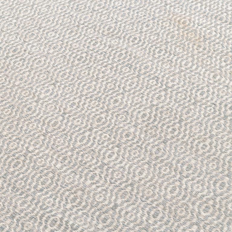 A flat weave carpet, "Bloom Icon", Kasthall, ca. 302 x 196 cm.