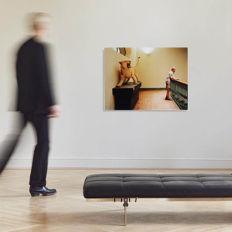 Ville Lenkkeri, 'Supressed Rage', 2004.