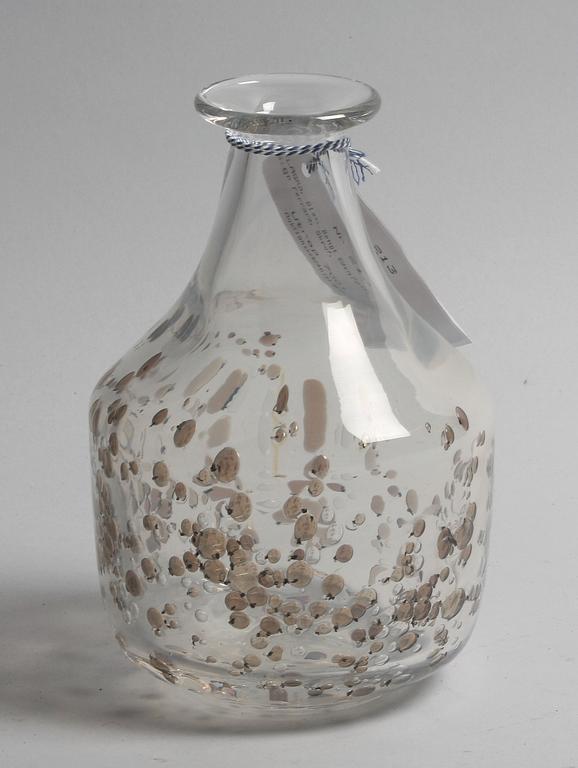 VAS, glas, Bengt Edenfalk, Skruf.