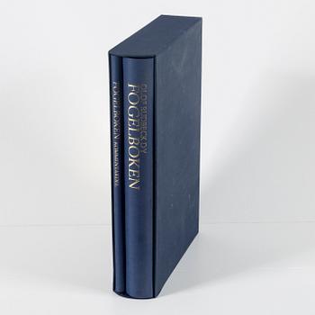 Olof Rudbeck A portfolio and two books, 1985. 35 litographs in color.