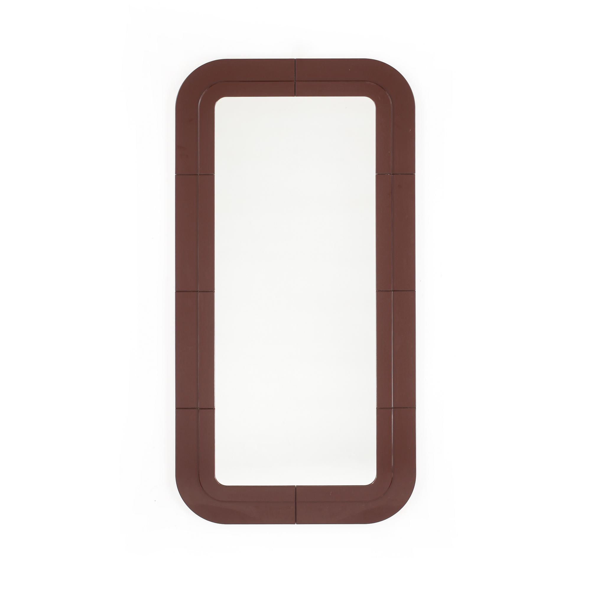 SPEGEL, plast, Anna Castelli, Kartell, 1900-talets andra hälft.