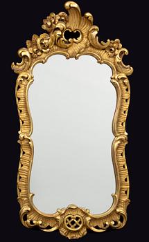 A NEO ROCOCO MIRROR.