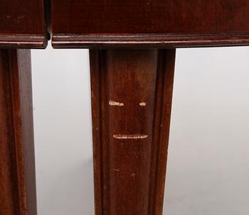 MATBORD, 1900-talets mitt.