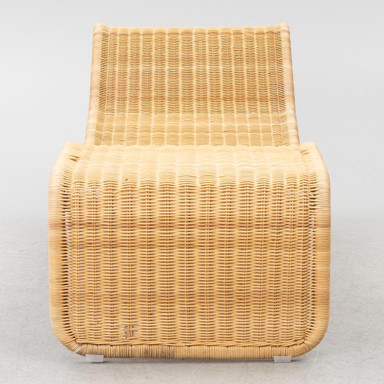 Tito Agnoli, "P3 Lounge" chair, Pierantonio Bonacina, Italy, 1970s.