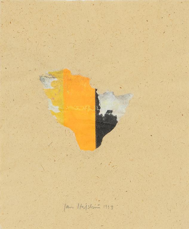 Jan Håfström, "Cecilien".