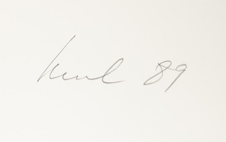 Raul Meel, "Windows and Landscape 8”.