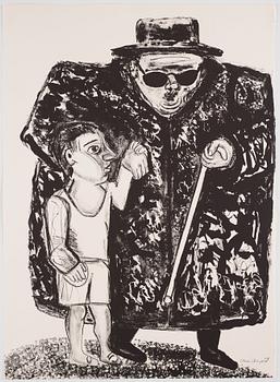 Lena Cronqvist, "August Strindberg, Ett Drömspel".