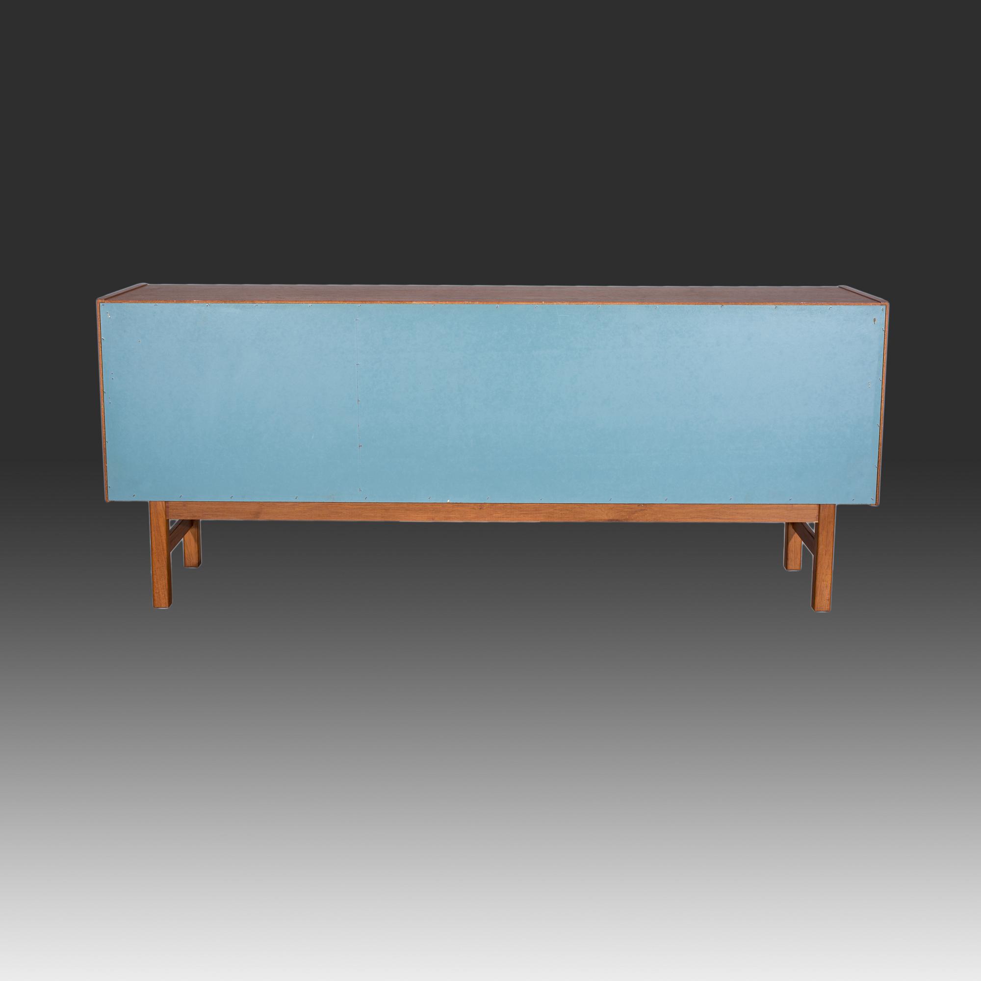 SIDEBOARD, IKEA, "Viborg", Erik Wörtz, 1960-tal.