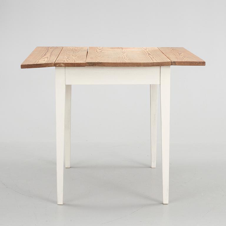 KLAFFBORD, 1900-talets början.