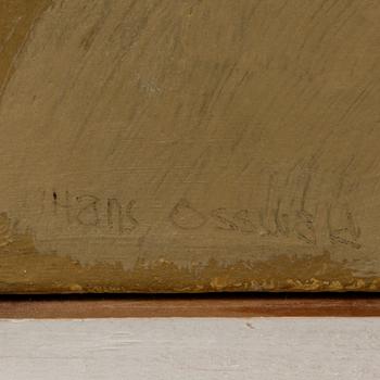 Hans Osswald, Composition.