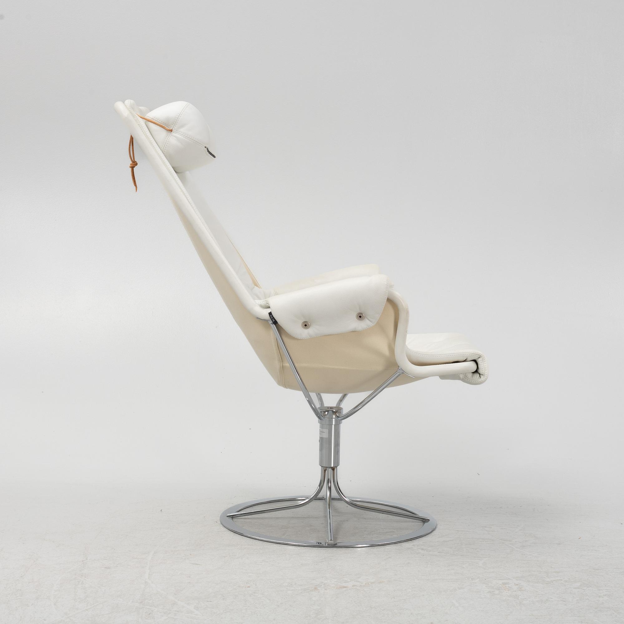 Bruno Mathsson, armchair, "Jetson", Dux.