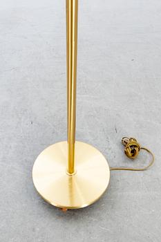 Josef Frank, floor lamp, "Lilla Kamelen", model no. 2568, Firma Svenskt Tenn.