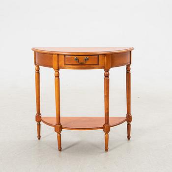 Konsolbord modern tillverkning.