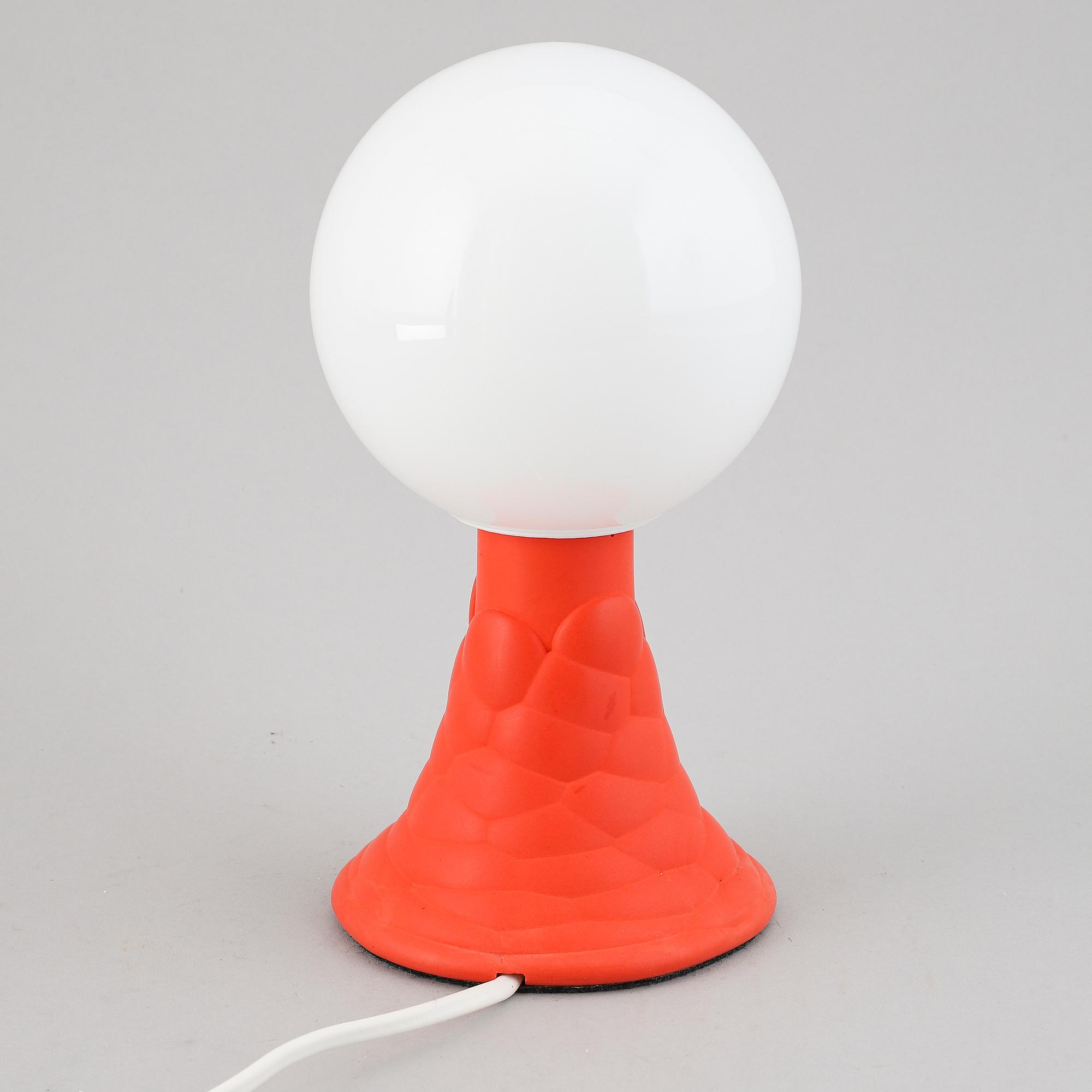 FÄRG & BLANCHE, "The Baker's Lamp", edition 1/10, 2019.