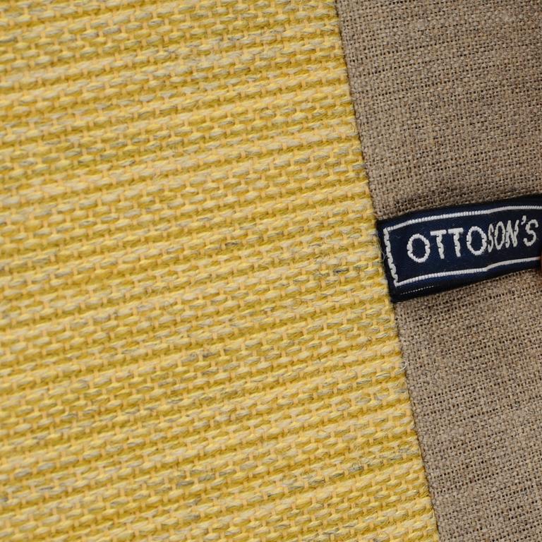 FÅTÖLJ, omkring 1900-talets mitt.