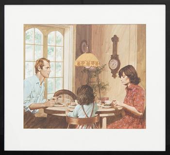 Yrjö Edelmann, Untitled.