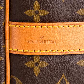 Louis Vuitton, laukku, "Keepall 60 Bandoulière".