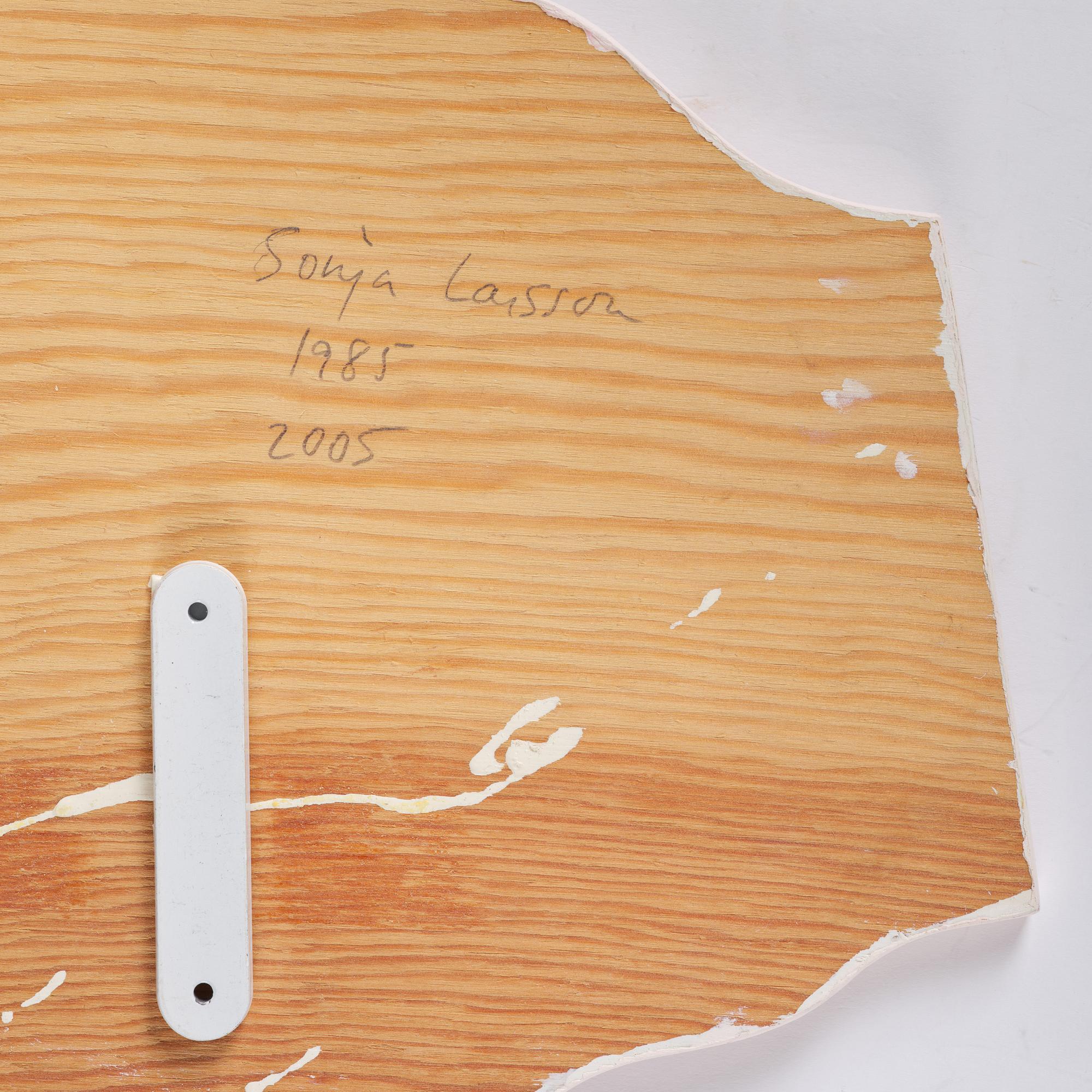 Sonja Larsson, Untitled.