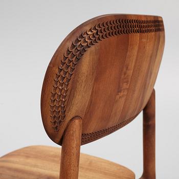 Monica Förster, a pair of 'Unna' chairs, Zanat.