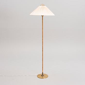 PAAVO TYNELL, A FLOOR LAMP. Made by Taito Oy, 1930s.