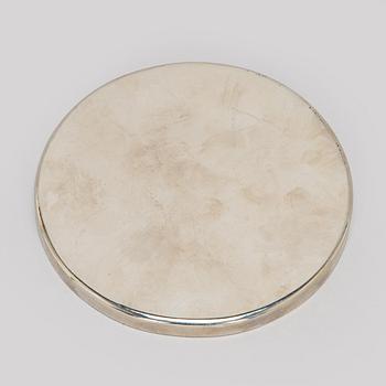 Paavo Tynell, a 1930s made to order wall light, Taito, Finland.