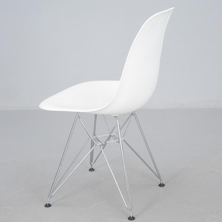 STOL, "DSR", Charles och Ray Eames, Vitra, 2000-tal.