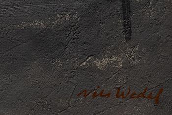 Nils Wedel, "Abstrakt".