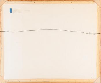 Egon Meuronen, 'Grå vinterdag'.