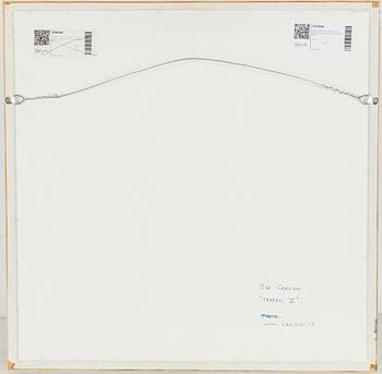 Ove Carlson, "Traffic IV".