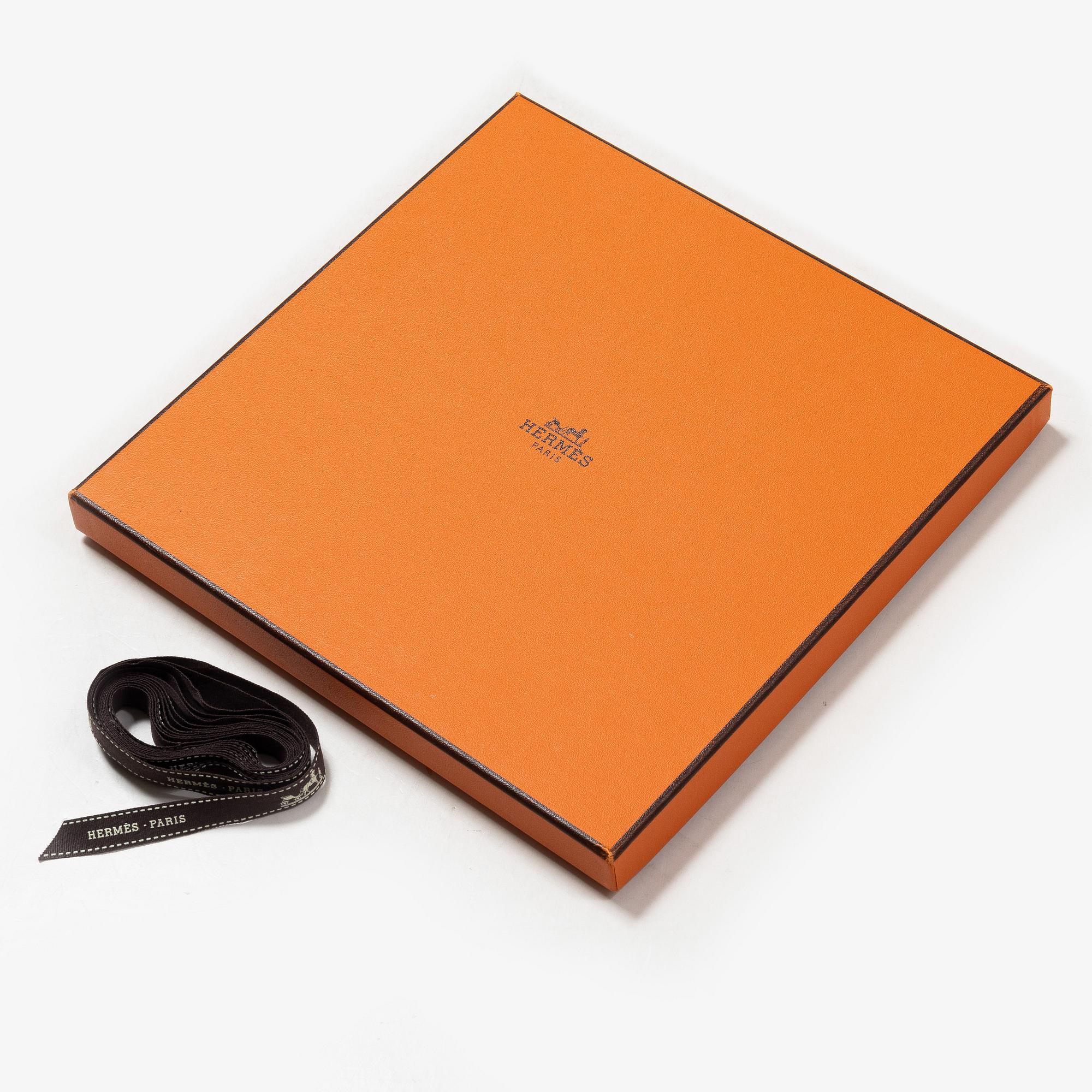 Hermès, Scarf.