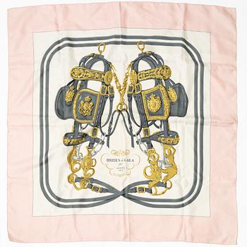 Hermès, scarf, "Brides de Gala".