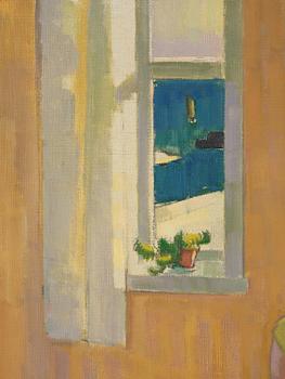 Johan Johansson, Reading woman.
