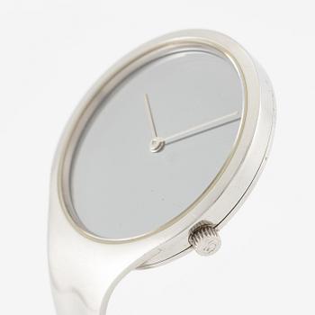 Georg Jensen, Vivianna, design Torun Bülow, armbandsur, 33 mm.