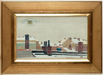 Axel Olson, Rooftops.