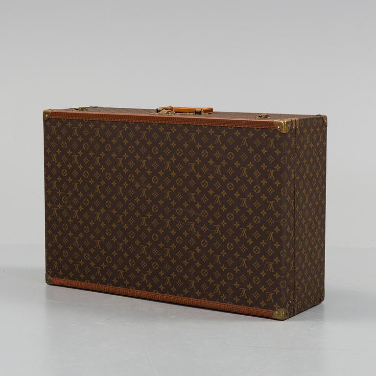 SUITCASE "Alzer 80" by Louis Vuitton.