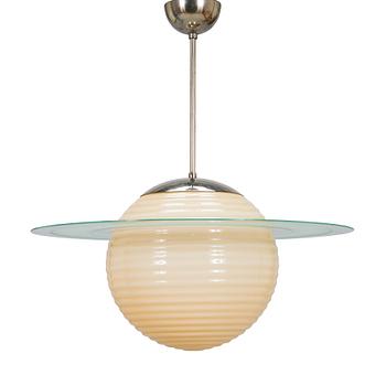 Paavo Tynell, a 1930s pendant light '1931' for Taito.