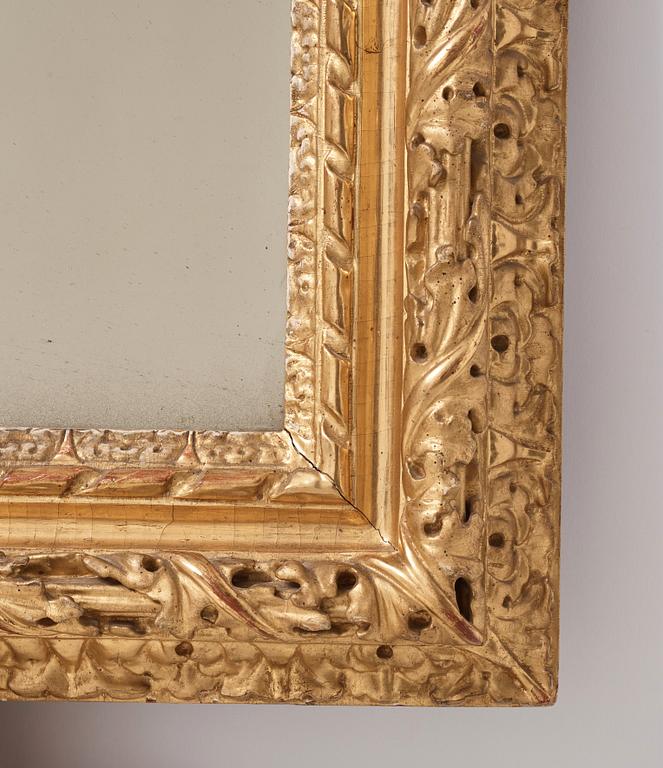 Spegel, 1700-talets första hälft, Barock.