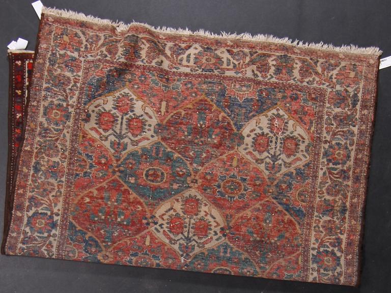 MATTA, Bakhtiari. 203 x 160.